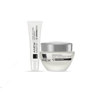 Anew Sensitive+ Dual Collegen Pack