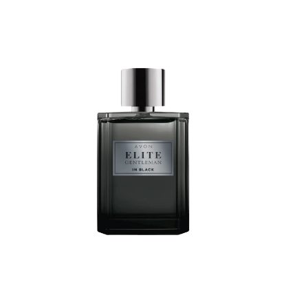 Elite Gentleman in Black EDT