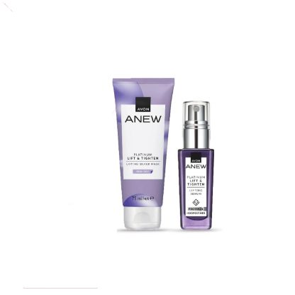 Anew Platinum Lift Serum & Anew Platinum Lift Mask