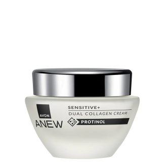 Anew Sensitive+ Dual Collagen Cream