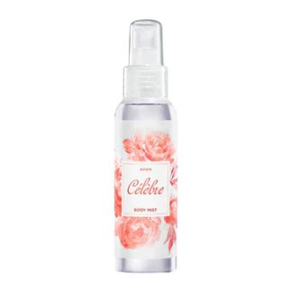Célèbre Body Mist