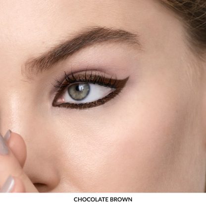 Power Stay 24-Hour Gel chocolate brown