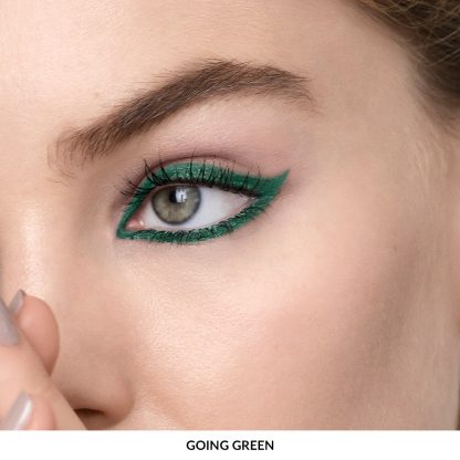 Power Stay 24-Hour Gel green