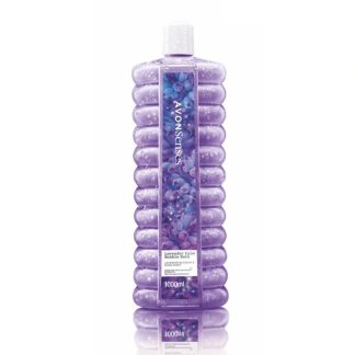 Lavender Calm Bubble Bath - 1 Litre