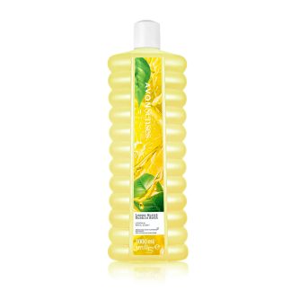 Senses Lemon Burst Bubble Bath - Litre