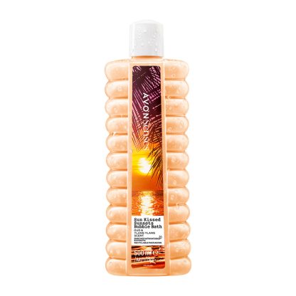 Sun Kissed Sunsets Bubble Bath - 500ml