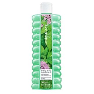 Senses Water Mint Bubble Bath 500ml